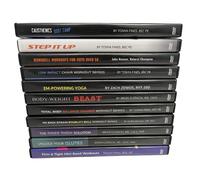CRITICAL BENCH Follow Along Workout Series Bundle - 11 DVD