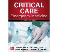 Critical Care Emergency Medicine