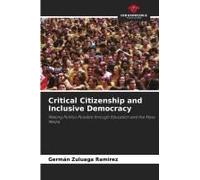 Critical Citizenship And Inclusive Democracy