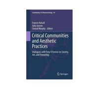 Critical Communities And Aesthetic Practices