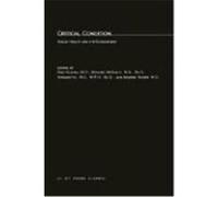 Critical Condition Eric Chivian (Auteur)