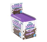Critical Cookie 85g Applied Nutrition (Lot De 12) Double Chocolat Multicolore