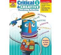 Critical & Creative Thinking Act Grade 5