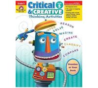 Critical & Creative Thinking Act Grade 5