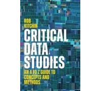 Critical Data Studies