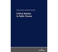 Critical Debates In Public Finance