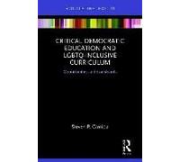 Critical Democratic Education And Lgbtq-Inclusive Curriculum
