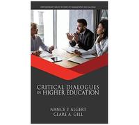 Critical Dialogues In Higher Education (Hc)