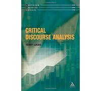 Critical Discourse Analysis