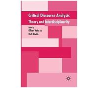 Critical Discourse Analysis