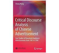 Critical Discourse Analysis Of Chinese Advertisement