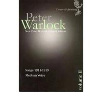 Critical Edition: Volume Ii - Songs 1911-1919 / Recueil