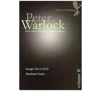Critical Edition: Volume Ii - Songs 1911-1919 / Recueil