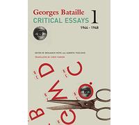 Critical Essays: 1944-1948