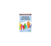 Critical Essays On The New Moral Imperative For Supporting Marginalized Students In Pk-20 Education