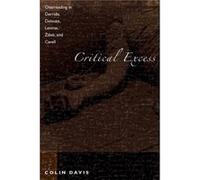 Critical Excess by Colin Davis Davis, Colin (Auteur)