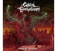 Critical Extravasation - Order of Decadence