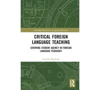 Critical Foreign Language Teaching