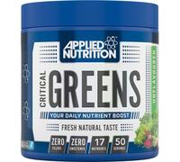 Critical Greens Unflavoured 250 Gr