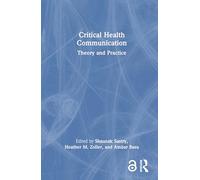 Critical Health Communication