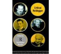 Critical Heidegger