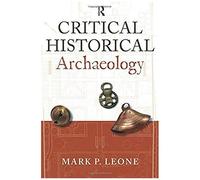 Critical Historical Archaeology