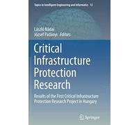 Critical Infrastructure Protection Research