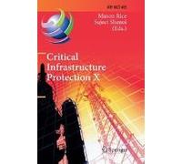 Critical Infrastructure Protection X