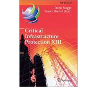 Critical Infrastructure Protection Xiii