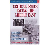 Critical Issues Facing The Middle East