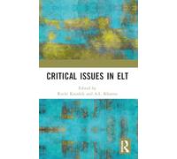 Critical Issues in Elt