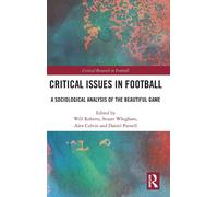 Critical Issues In Football