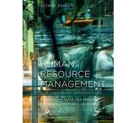 Critical Issues In Human Resource Management