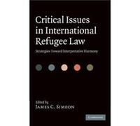 Critical Issues In International Refugee Law