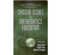 Critical Issues in Mathematics Education