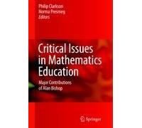 Critical Issues In Mathematics Education