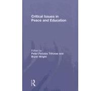 Critical Issues In Peace And Education
