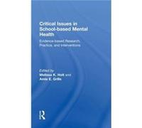 Critical Issues in Schoolbased Mental Health - Taylor amp Francis Ltd - Taylor amp Francis Ltd - Livre en Anglais - Hardback Taylor amp Francis LtdTaylor amp Francis Ltd (Auteur)