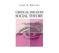 Critical Issues In Social Theory