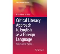 Critical Literacy Approach To English As A Foreign Language