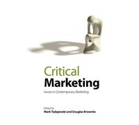 Critical Marketing – Wiley-VCH