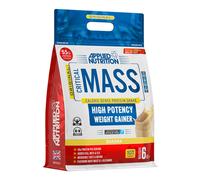 Critical Mass 6kg Applied Nutrition Banane Multicolore