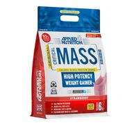 Critical Mass 6kg Applied Nutrition Fraise Multicolore