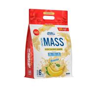 Critical Mass Orig 6000g Banane Applied Nutrition Gainers - Prise de Masse