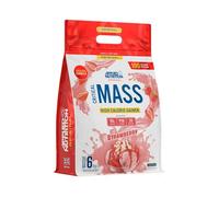 Critical Mass Orig 6000g Fraise Applied Nutrition Gainers - Prise de Masse