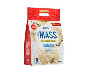 Critical Mass Orig 6000g Vanille Applied Nutrition Gainers - Prise de Masse