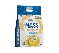 Critical Mass Prof 6000g Banane Applied Nutrition Gainers - Prise de Masse