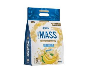 Critical Mass Prof 6000g Banane Applied Nutrition Gainers - Prise de Masse