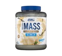 Applied Nutrition Critical Mass Professional Vanilla 2.4Kg