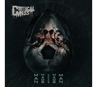 Critical Mess – Machine Made Man – Vinyle LP – Import – Metalville